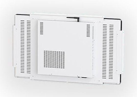 32-inch Linux Touch Console voor verkeersbewakingssystemen, kiosken voor openbare dienstverlening, retailinterfaces en fabrieksdashboards