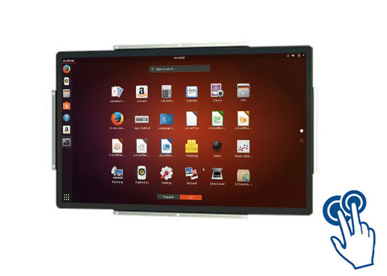 43-inch Linux All-in-One Interactive Hub voor beveiligingsbewaking, Smart City Displays, digitale reclame en medische toepassingen