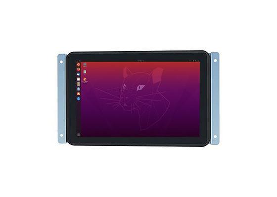 10.1-inch Linux Industrial Display Terminal voor procesbewaking, fabrieksapparatuur, slimme logistiek en medische systemen