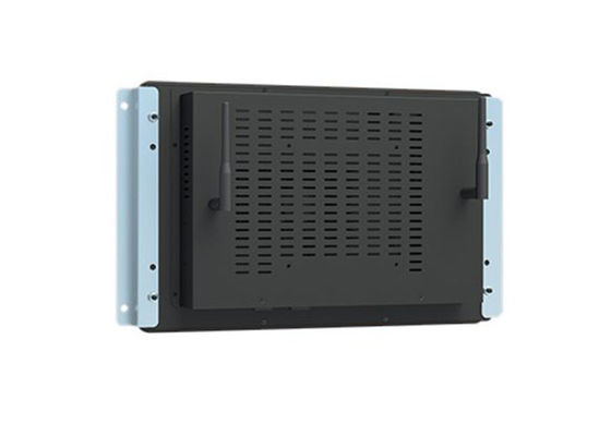 13.3-inch Linux Embedded Control Panel voor Retail Analytics, openbare kiosken, energiebewaking en transport dashboards