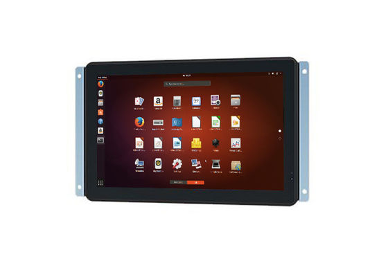 13.3-inch Linux Embedded Control Panel voor Retail Analytics, openbare kiosken, energiebewaking en transport dashboards