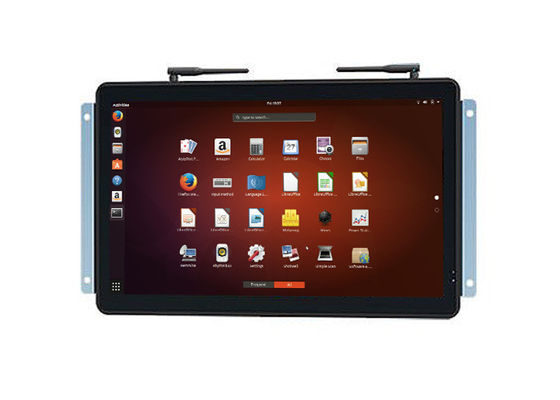 15.6-inch Linux Vision System voor digitale borden, beveiligingsbewaking, industriële interfaces en publieke dienstenstations