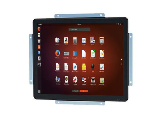 17-inch Linux Oversized Dashboard voor Command Centers, Factory Automation, Warehouse Operations en Medische Diagnostiek