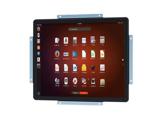 19-inch Linux Embedded Monitor voor Factory Monitoring Systems, Security Networks, Educational Panels en Logistics Control Rooms