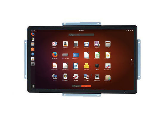 23.6-inch Linux Visualisatie Eenheid voor Energie Infrastructuur, Factory Control Panels, Publieke Displays en Healthcare Monitoring