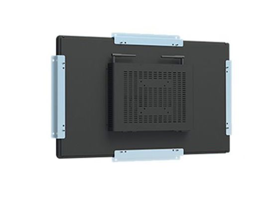 27-inch Linux-besturingsplatform voor openbaar infrastructuurbeheer, beveiligingssystemen, magazijndashboards en slimme fabrieken