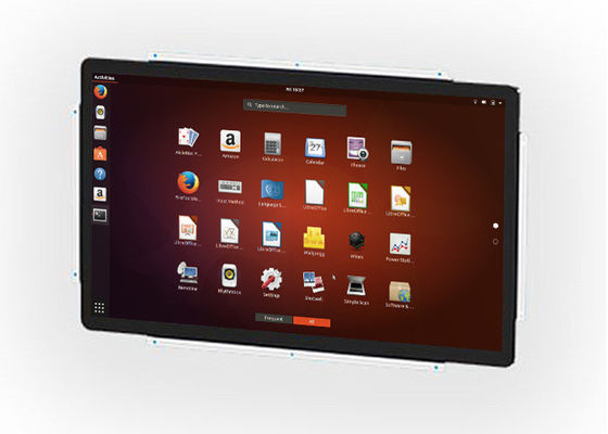 32-inch Linux Digital Hub voor commandocentra, openbare informatieborden, medische laboratoria en tentoonstellingsdisplay