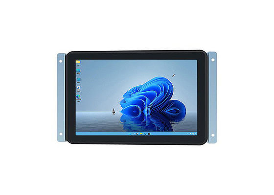 10.1-inch Windows Embedded Terminal voor industriële controle, medische diagnostiek, dashboards en slimme magazijnen