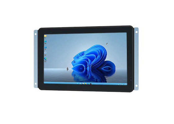 13.3-inch Windows Industrial Display voor logistieke systemen, beveiligingsbewaking, energiebewaking en bedrijfswerkruimtes
