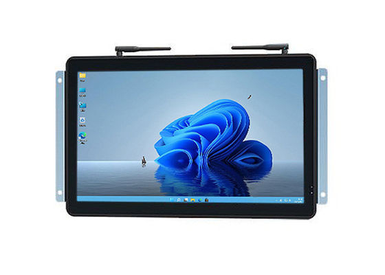 15.6-inch Windows Embedded Panel voor openbare informatie borden, fabrieksautomatisering, detailhandel reclame, en transport hubs