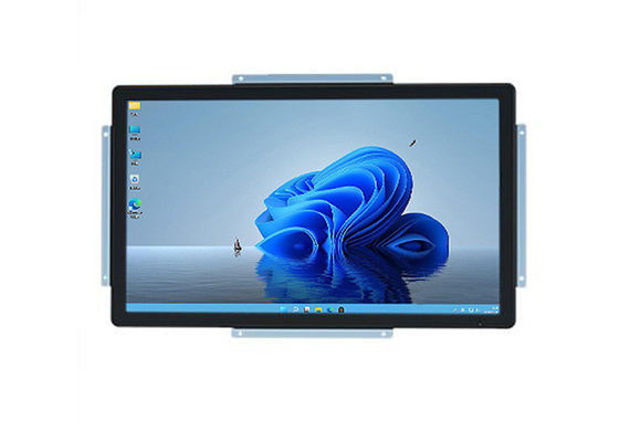 27 inch Windows Embedded System voor industriële dashboards, commando-ruimtepanelen, publieke displays en gezondheidszorgmonitoring