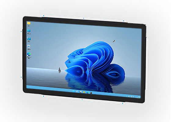 32-inch Windows interactief bord voor fabrieksvisualisatie, evenementen, smart city dashboards en educatieve systemen