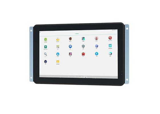 13.3-inch Android Industrial Panel voor Transport Dashboards, Publieke Displays, Energy Monitoring en Corporate Systems