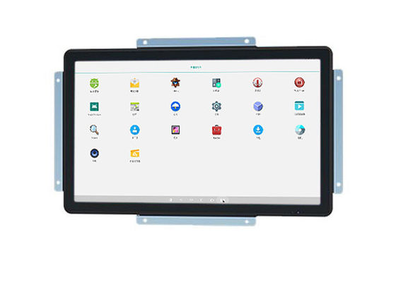 18.5-inch Android-display voor digitale menu's en interactieve automaten