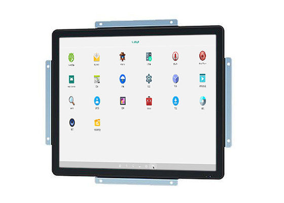 19-inch Android-paneel voor beveiligingssystemen en toegangscontrolepaneelen
