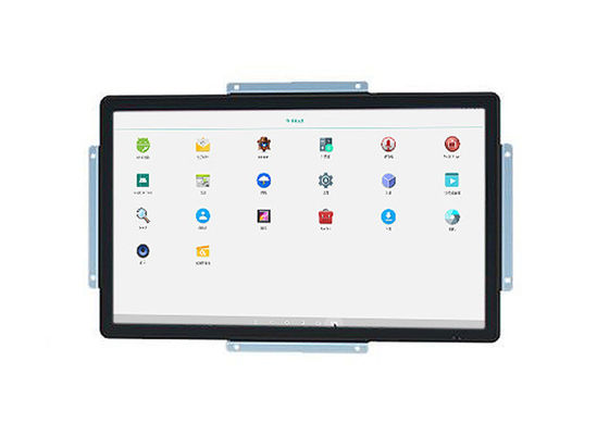 23.8 inch Android-paneel voor transporthubs en kaartjesmachines