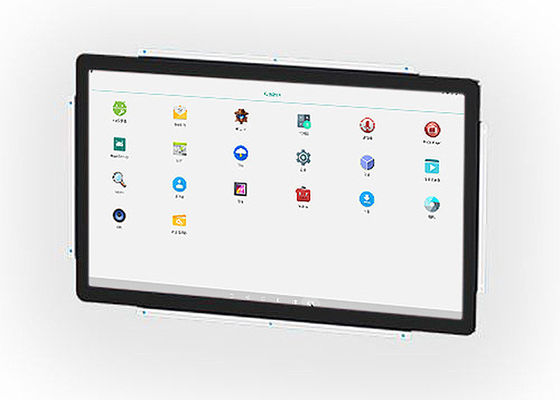 32-inch Android Monitor voor Smart City Solutions en Industrial Dashboards