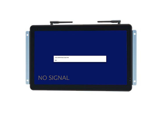 15.6-inch display voor kiosken en apparatuurbewaking