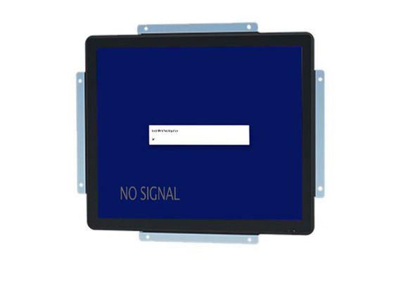 17-inch scherm voor fabrieksautomatisering en logistieke systemen