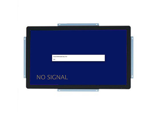 27 inch scherm voor besturingscentra en openbare informatie-displays