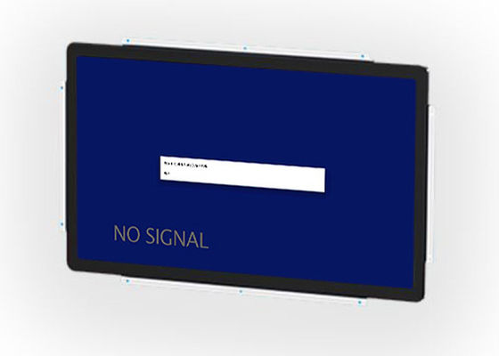 32 inch scherm voor industriële monitoring en slimme stadsprojecten