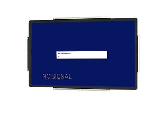 43-inch display voor digitale reclame en public signage oplossingen