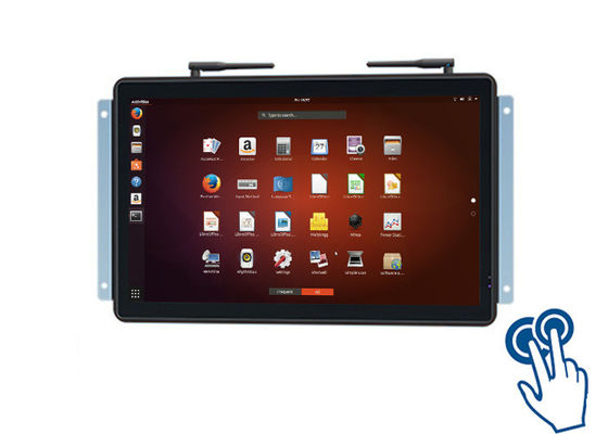 15-inch Linux Touch Display voor industriële HMI's en fabrieksautomatisering