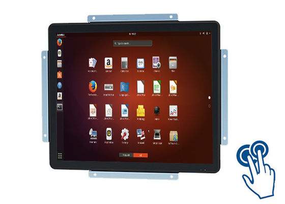 17-inch Linux Touch Panel voor Control Centers en Warehouse Dashboards