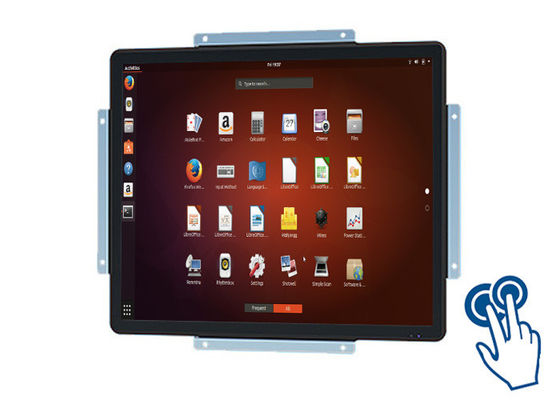 19-inch Linux Touch Display voor openbare informatie kiosken en toegangscontrole