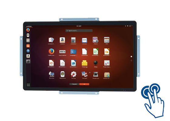 23.6-inch Linux Touch Panel voor automatiseringssystemen en digitale signage