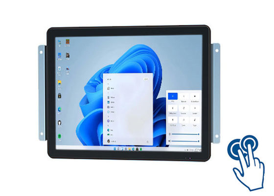 15-inch Windows touchscreen voor industriële HMI-panelen en apparatuurbesturing