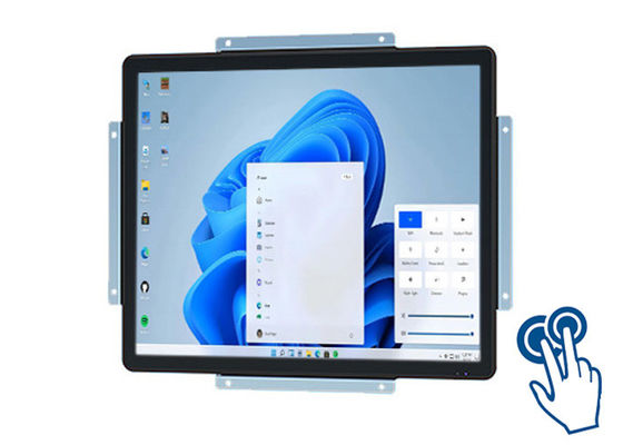 19-inch Windows touchscreen voor transporthubs en toegangscontrolepanele