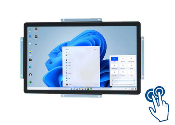 23.6-inch Windows Touch Screen voor Smart Retail en Logistiek Monitoring