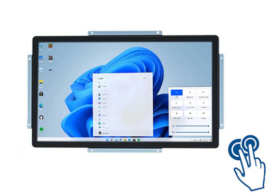 27-inch Windows touchscreen voor gamingconsoles en interactieve schermen