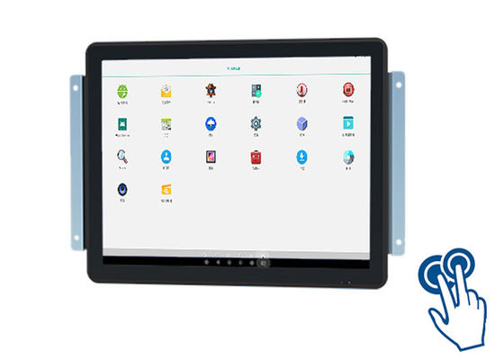 15.6-inch Android touchscreen voor kiosken en betaalterminals