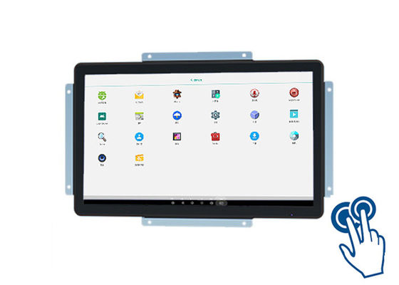 18.5-inch Android touchscreen voor medische apparaten en openbare informatie-displays
