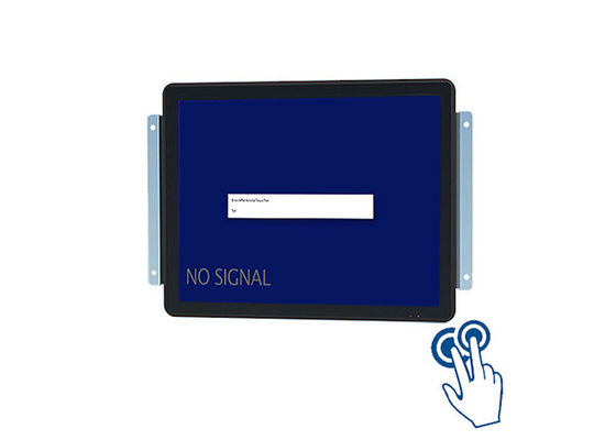 15-inch touchscreen voor industriële HMI-panelen en fabrieksbewaking