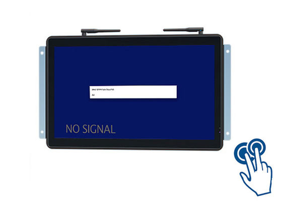 15.6-inch touchscreen voor kiosken en apparatuurbesturing