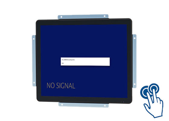 17-inch touchscreen voor fabrieksautomatisering en beveiligingssystemen