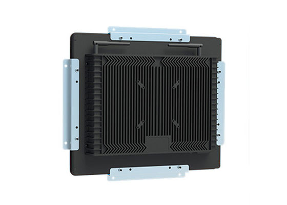 17-inch touchscreen voor fabrieksautomatisering en beveiligingssystemen
