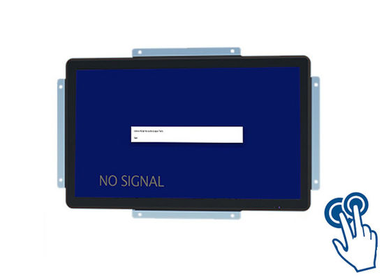 18.5-inch touchscreen voor medische hulpmiddelen en openbare informatie-displays
