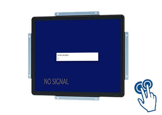 19-inch touchscreen voor transporthubs en toegangscontrolepanele