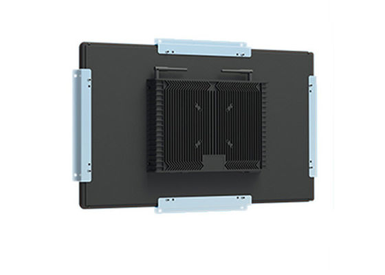 27-inch touchscreen voor gamingsystemen en interactieve schermen
