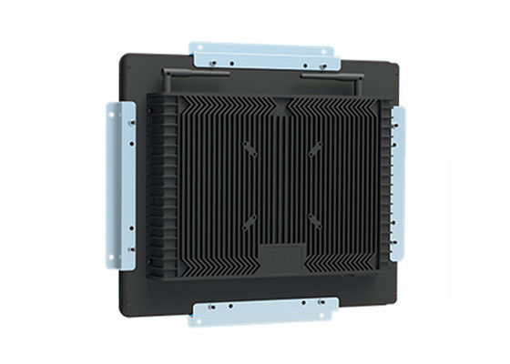 17-inch Windows Monitor voor fabrieksautomatisering en beveiligingssystemen
