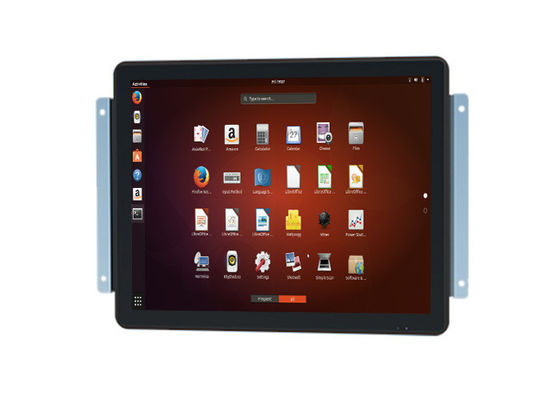 15-inch Linux-scherm voor industriële HMI-panelen en fabrieksbesturing