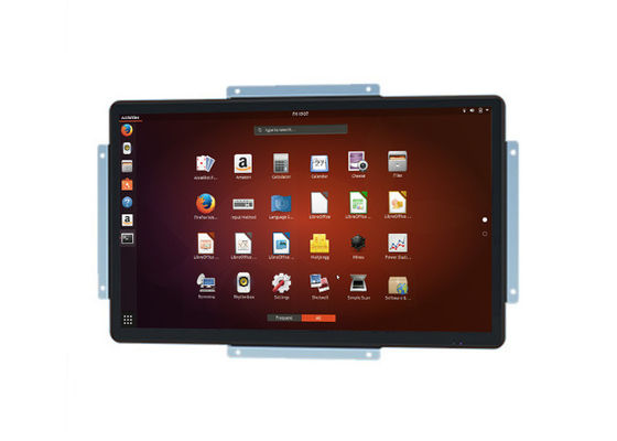 21.5-inch Linux Display voor industriële dashboards en openbare informatie