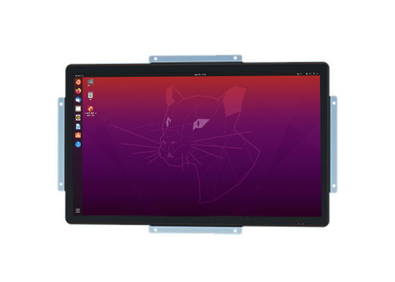 23.6-inch Linux-scherm voor logistieke bewakings- en automatiseringssystemen