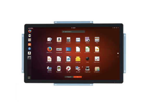 27-inch Linux-scherm voor besturingscentra en slimme stadstoepassingen