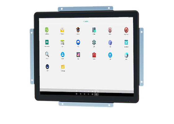 17 inch Android All-in-One voor fabrieksautomatisering en beveiligingssystemen