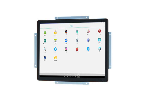 19 inch Industrial Android Display Screen voor transporthubs en toegangscontrolesystemen